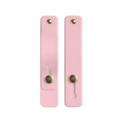 Ring Socket De Silicone Rosa