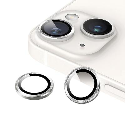 Protetor De Lente One Armor Para Iphone 13 Mini - Prata - Gshield