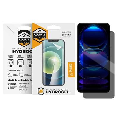 Película Para Redmi Note 12 Pro Plus 5g - Privacidade Hydrogel - Gshield