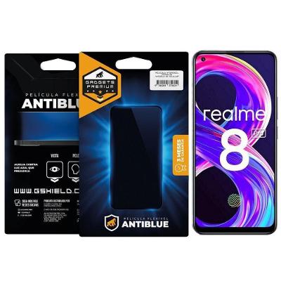 Película Para Realme 8 Pro - Antiblue - Gshield