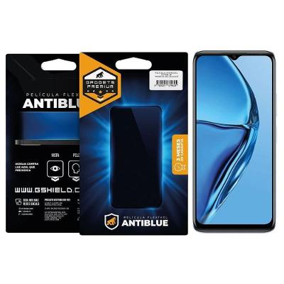 Película Para Infinix Hot 20 5g - Antiblue - Gshield
