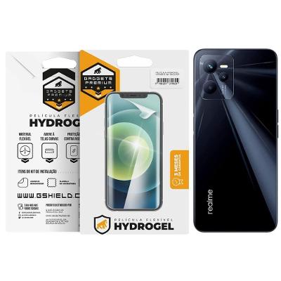 Película Para Realme C35 - Traseira Hydrogel Hd - Gshield
