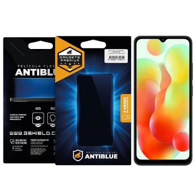 Película Para Xiaomi Redmi 12c - Antiblue - Gshield