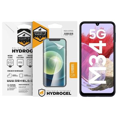 Película Para Samsung Galaxy M34 5g - Hydrogel Hd - Gshield