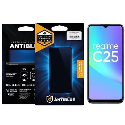Película Para Realme C25 - Antiblue - Gshield
