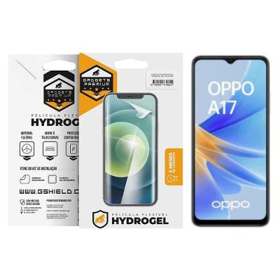Película Para Oppo A17 - Hydrogel Fosca - Gshield