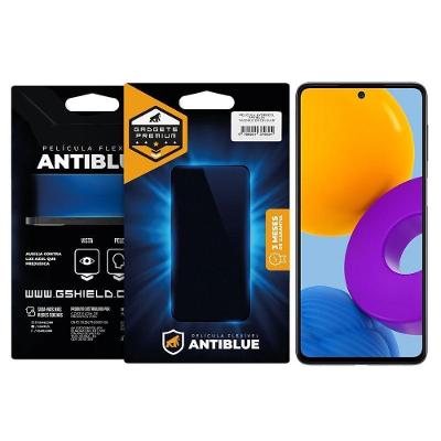 Película Para Samsung Galaxy M52 - Antiblue - Gshield