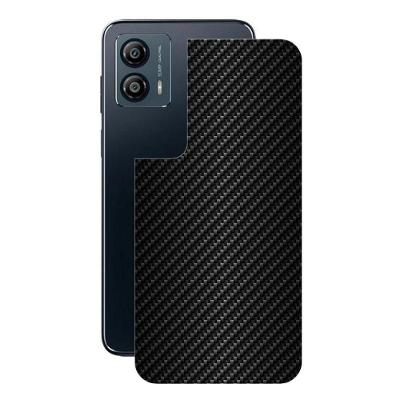 Película Para Motorola Moto G (2023) - Traseira De Fibra De Carbono Preta - Gshield