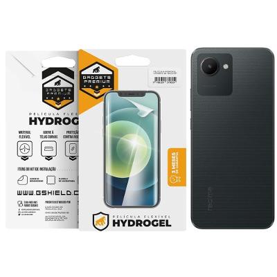 Película Para Realme C30s - Traseira Hydrogel Hd - Gshield