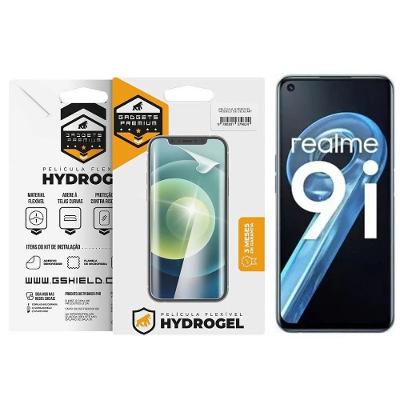 Película Para Realme 9i - Hydrogel Gamer Fosca - Gshield