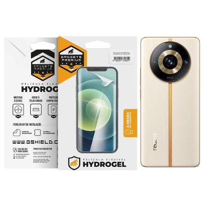 Película Para Realme 11 Pro - Traseira Hydrogel Hd - Gshield