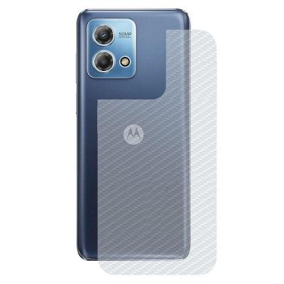 Película Para Motorola Moto G Stylus (2023) - Traseira De Fibra De Carbono - Gshield