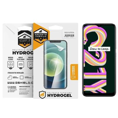 Película Para Realme C21y - Hydrogel Gamer Fosca - Gshield