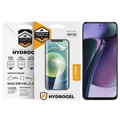 Película Para Motorola Moto G Stylus 5g - Hydrogel Gamer Fosca - Gshield