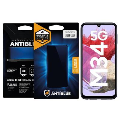 Película Para Samsung Galaxy M34 5g - Antiblue - Gshield