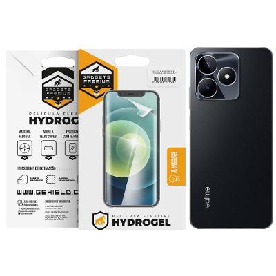 Película Para Realme C53 - Traseira Hydrogel Hd - Gshield