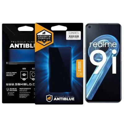 Película Para Realme 9i - Antiblue - Gshield