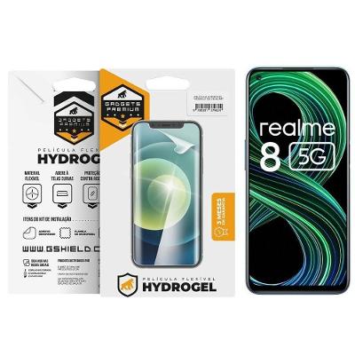 Película Para Realme 8 5g - Hydrogel Gamer Fosca - Gshield