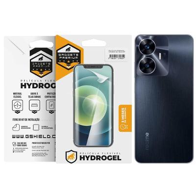 Película Para Realme C55 - Traseira Hydrogel Hd - Gshield