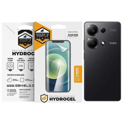 Película Para Xiaomi Redmi Note 13 Pro - Traseira Hydrogel Hd - Gshield