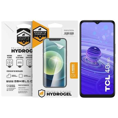 Película Para Tcl 40 R 5g - Hydrogel Hd - Gshield