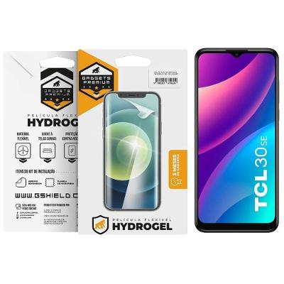Película Para Tcl 30 Se - Hydrogel Gamer Fosca - Gshield