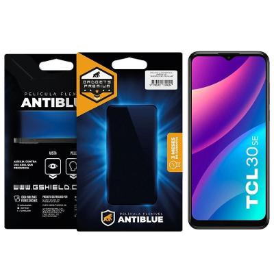 Película Para Tcl 30 Se - Antiblue - Gshield