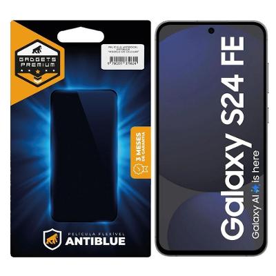 Película Para Samsung Galaxy S24 Fe 5g - Antiblue - Gshield