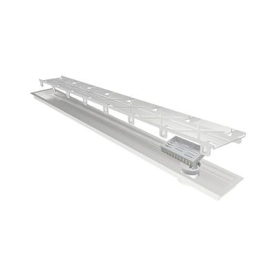 Ralo Linear Elleve Multimaster 1424 110cm Com Tampa Oculta