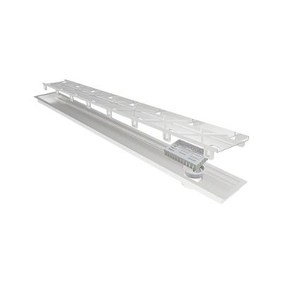 Ralo Linear Elleve Multimaster 238 100cm Com Tampa Oculta