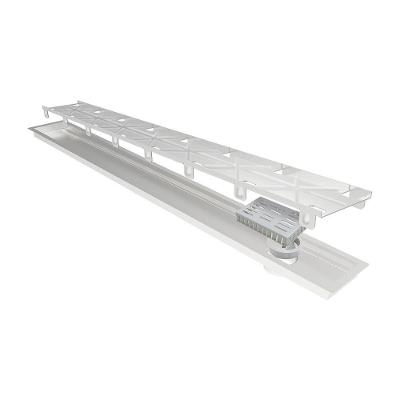 Ralo Linear Elleve Multimaster 1423 150cm Com Tampa Oculta