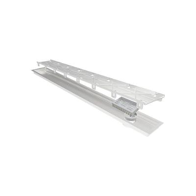 Ralo Linear Elleve Multimaster 802 60cm Com Tampa Oculta