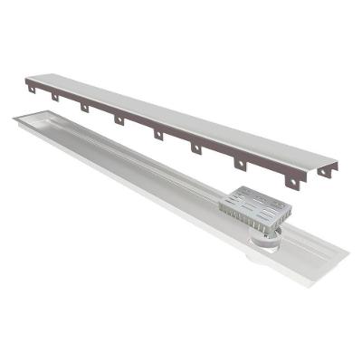 Ralo Linear Elleve Multimaster 286 190cm Com Tampa Inox