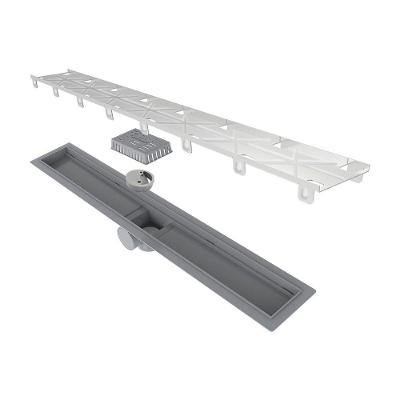 Ralo Linear Elleve Smart Seco 263 70cm Com Tampa Oculta 263