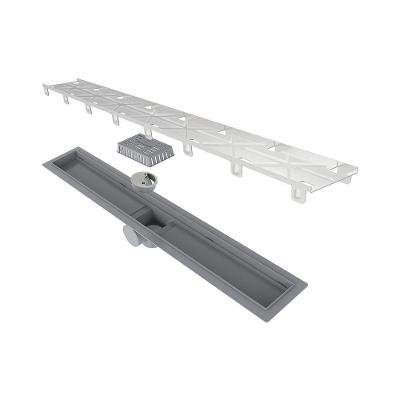 Ralo Linear Elleve Smart Seco 262 60cm Com Tampa Oculta 262