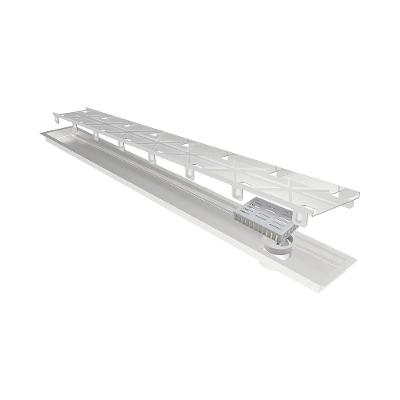 Ralo Linear Elleve Multimaster 240 120cm Com Tampa Oculta