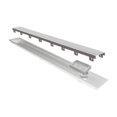 Ralo Linear Elleve Multimaster 282 150cm Com Tampa Inox