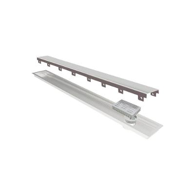 Ralo Linear Elleve Multimaster 288 60cm Com Tampa Inox