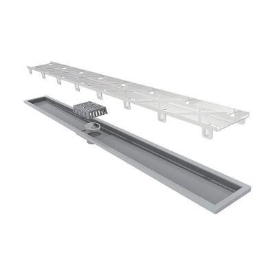 Ralo Linear Elleve Royal 8606 70cm Com Tampa Oculta 8606