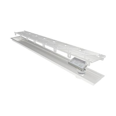 Ralo Linear Elleve Multimaster 303 130cm Com Tampa Oculta