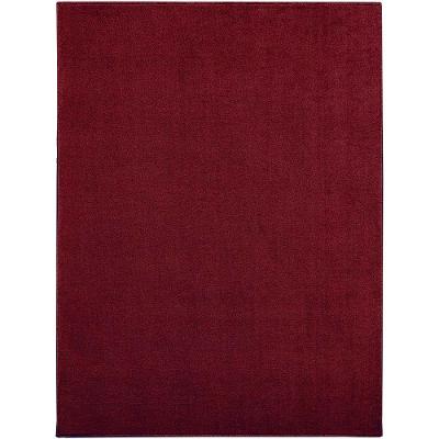 Tapete Para Sala Itapema Vermelho 1,50x2,00m