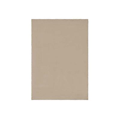 Tapete Felpudo Aconchego 02 Bege 1,40x2,00m - Edantex