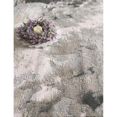 Tapete Para Sala Dixon 02 Preto Bege Cinza 1,40x2,00m