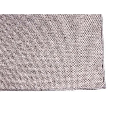 Passadeira Sisal Antiderrapante Charm 01 Bege 0,50x1,60m