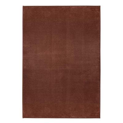 Tapete Sala Antiderrapante Carino 05 Marrom 2,80x4,00m