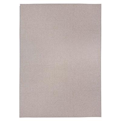 Tapete Sisal Antiderrapante Charm 01 Bege 2,00x2,50m