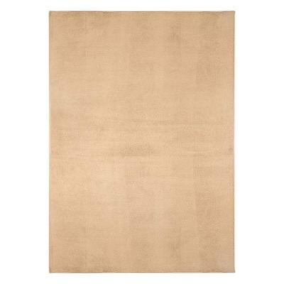 Tapete Sala Antiderrapante Carino 02 Bege 1,40x2,00m