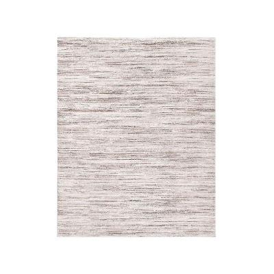 Tapete Para Sala Valentino 06 Cinza 1,00x1,40m - Edantex