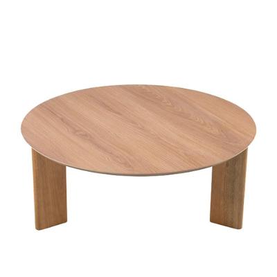 Mesa De Centro Chanfrada Pe Madeira Hanover 28018 Artesano Hanover