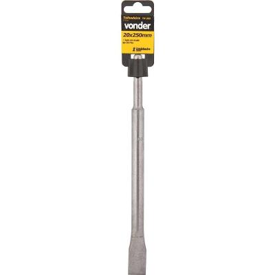 Talhadeira Sds Plus 20 Mm X 250 Mm - Vonder